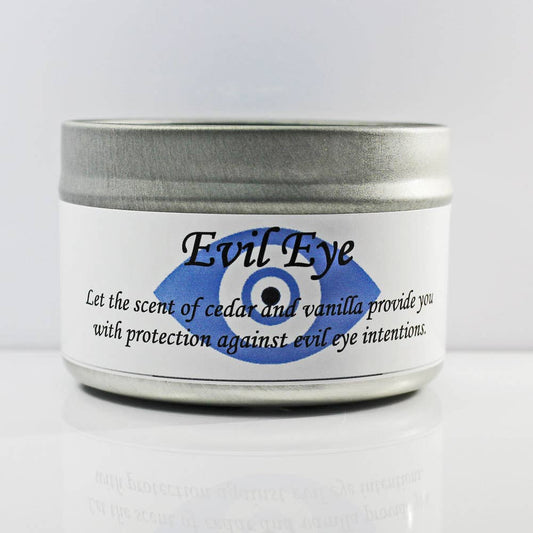Evil Eye Candle 4 oz