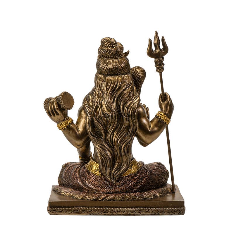 15719 Shiva Hindu God Statue