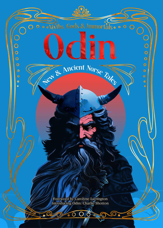 Odin (Myths, Gods, & Immortals)