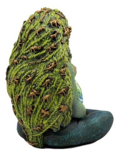 Millennial Gaia Statue