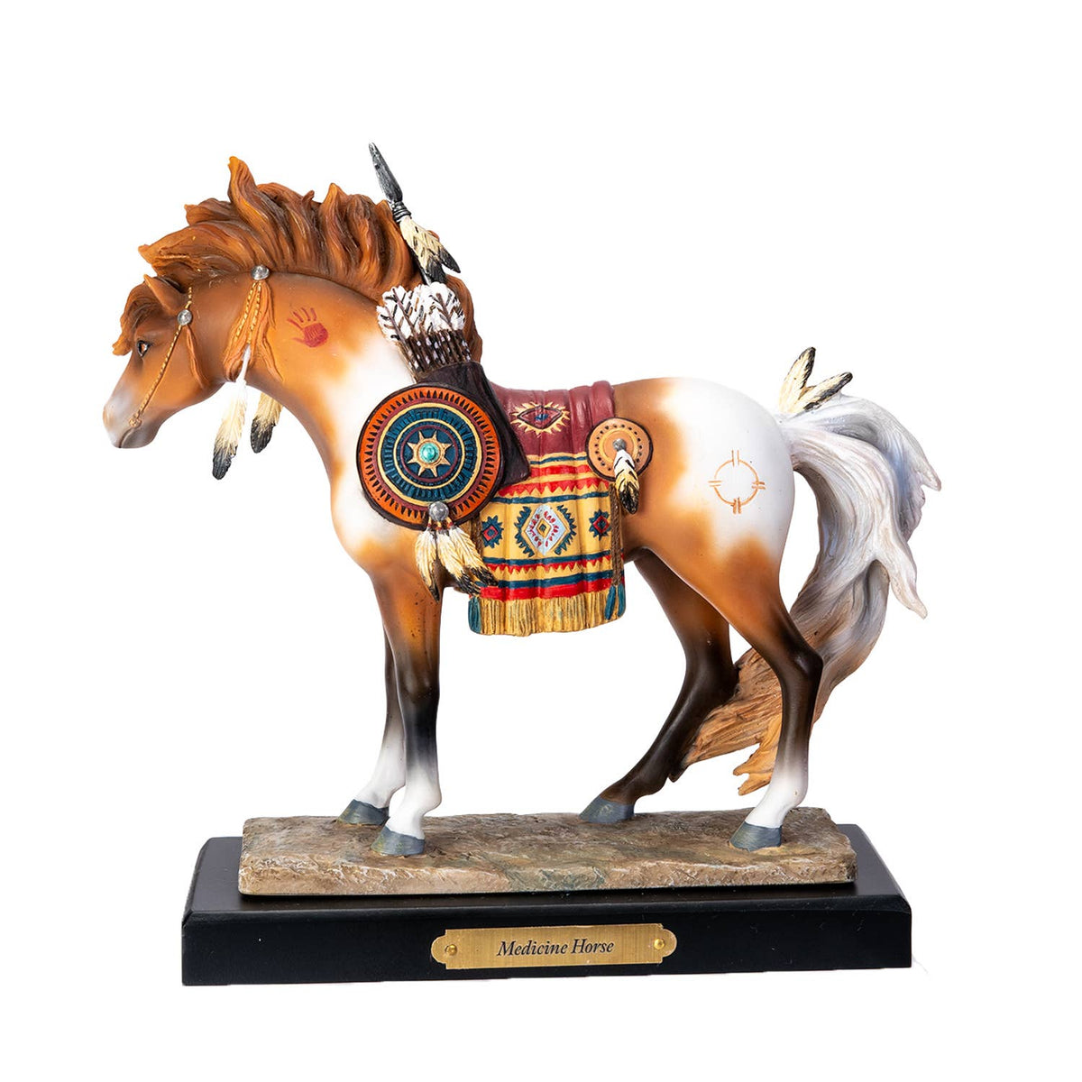 Medicine Horse by Laurie Prindle