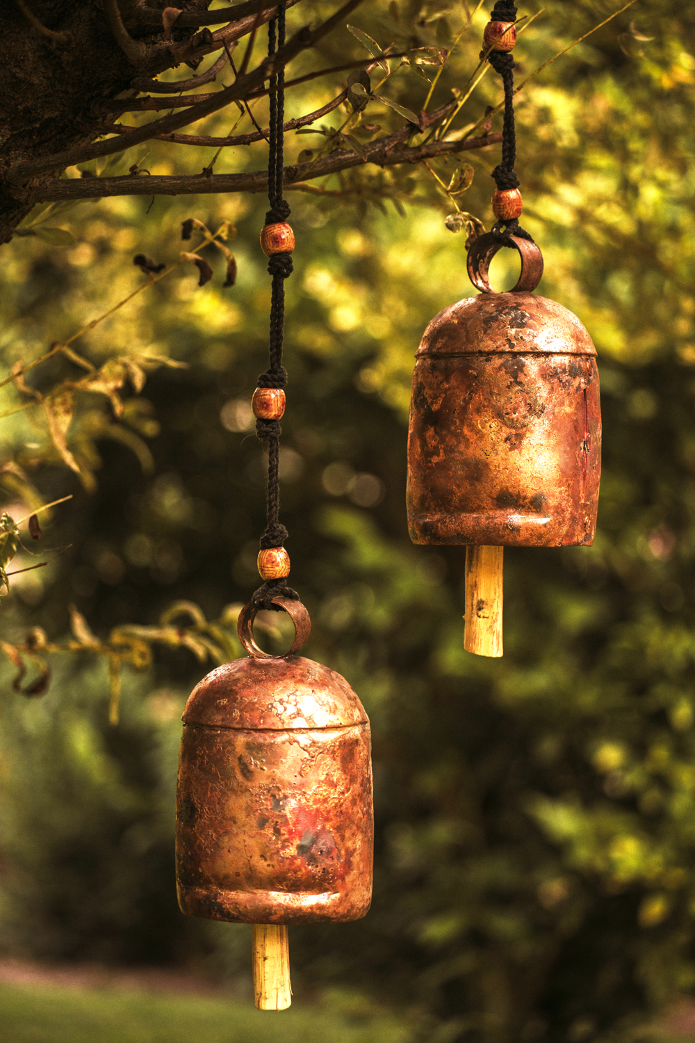 Solo Copper Bell - Large #10