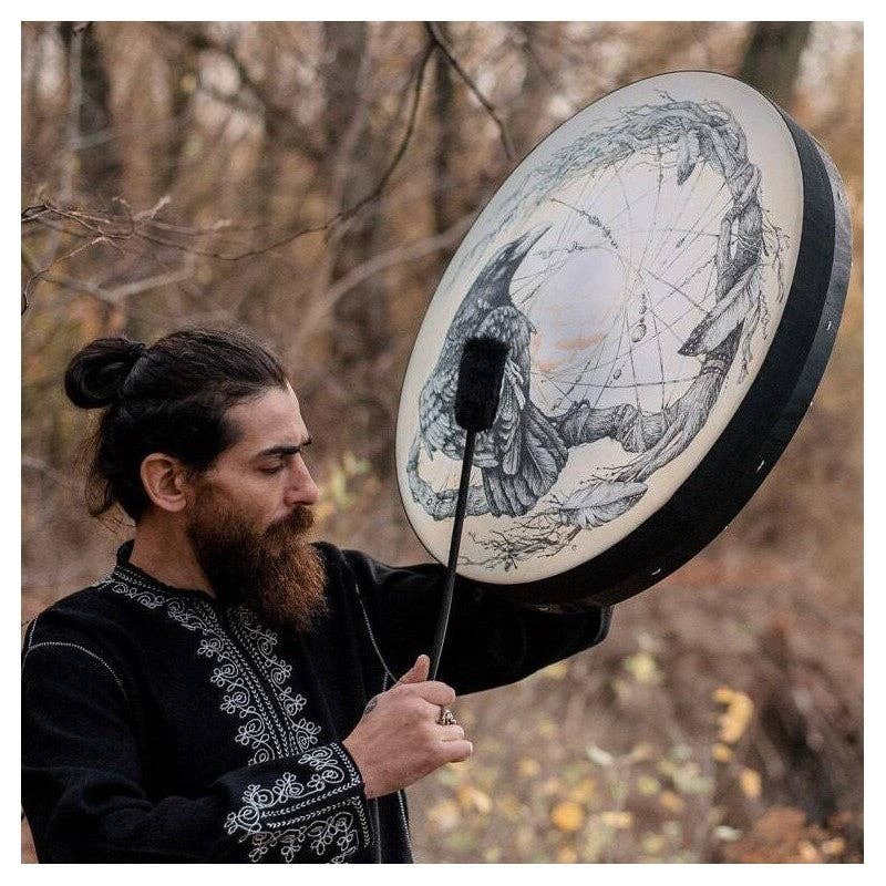 Celebrating The Festival Of Drum Printing: COLOR C