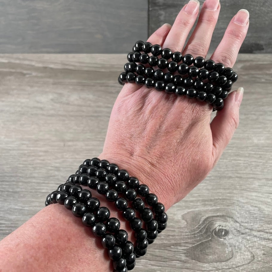 Obsidian Bracelet