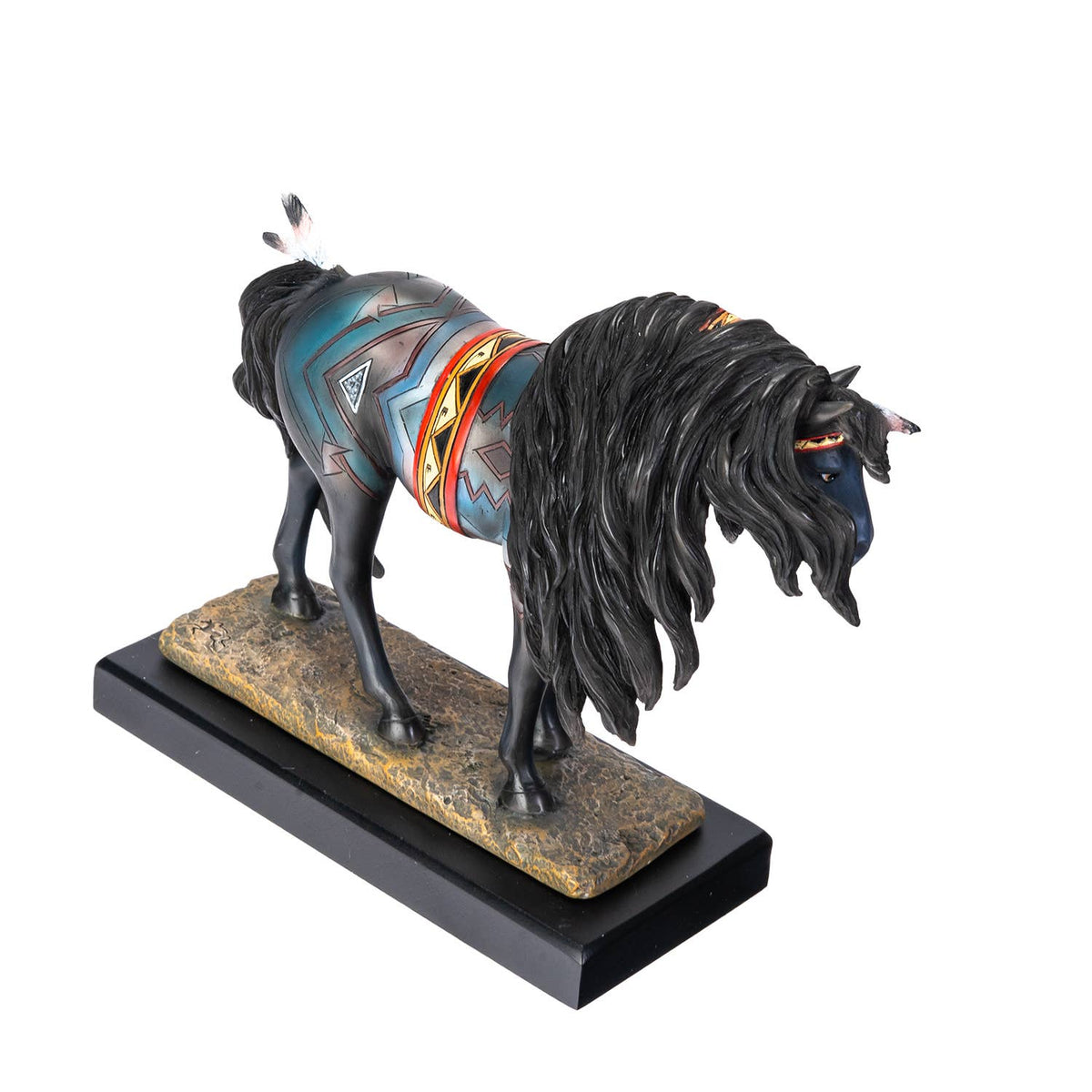 Sacred Guardian Horse by Laurie Prindle