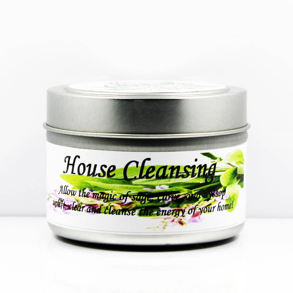 House Cleansing 4 oz