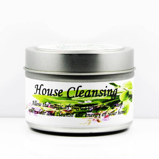 House Cleansing 4 oz