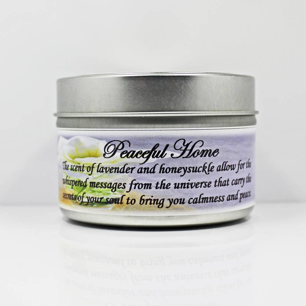 Peaceful Home Candle 4 oz