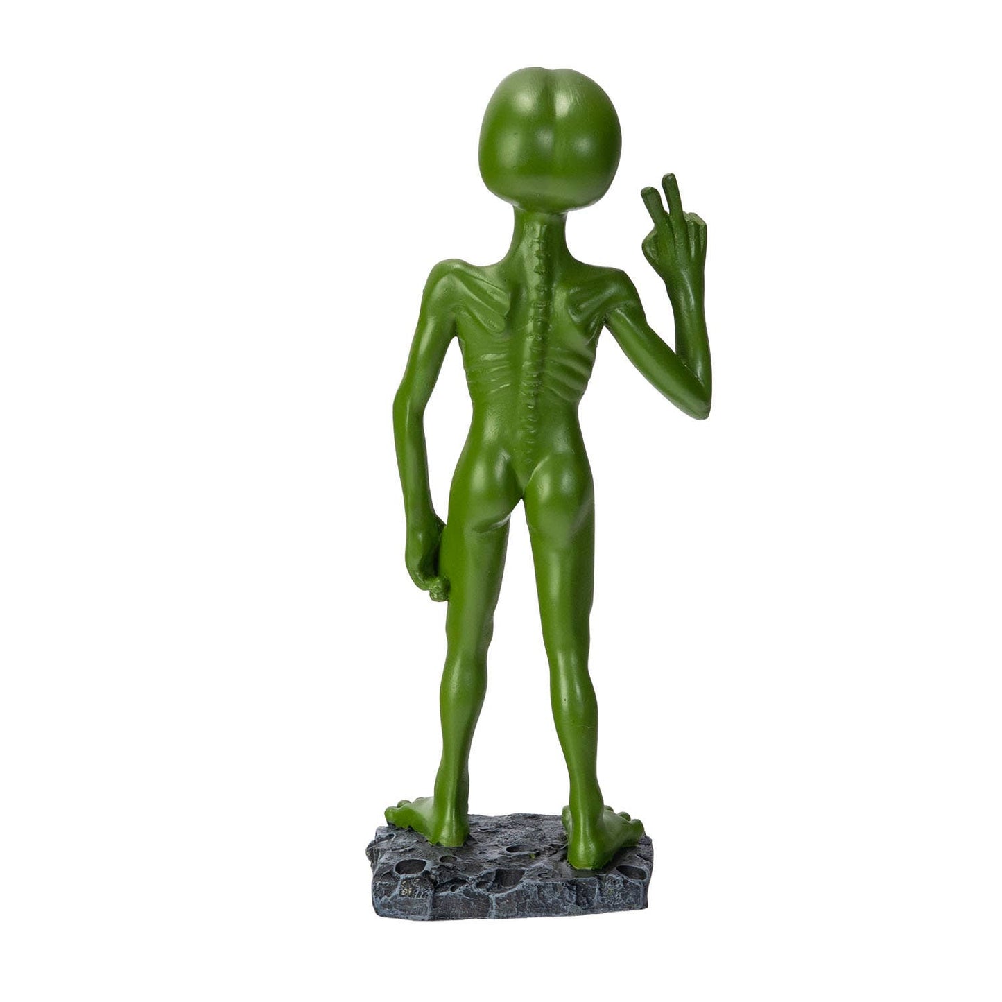 We Come in Peace Aliens