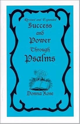 Success & Power Through Psalms