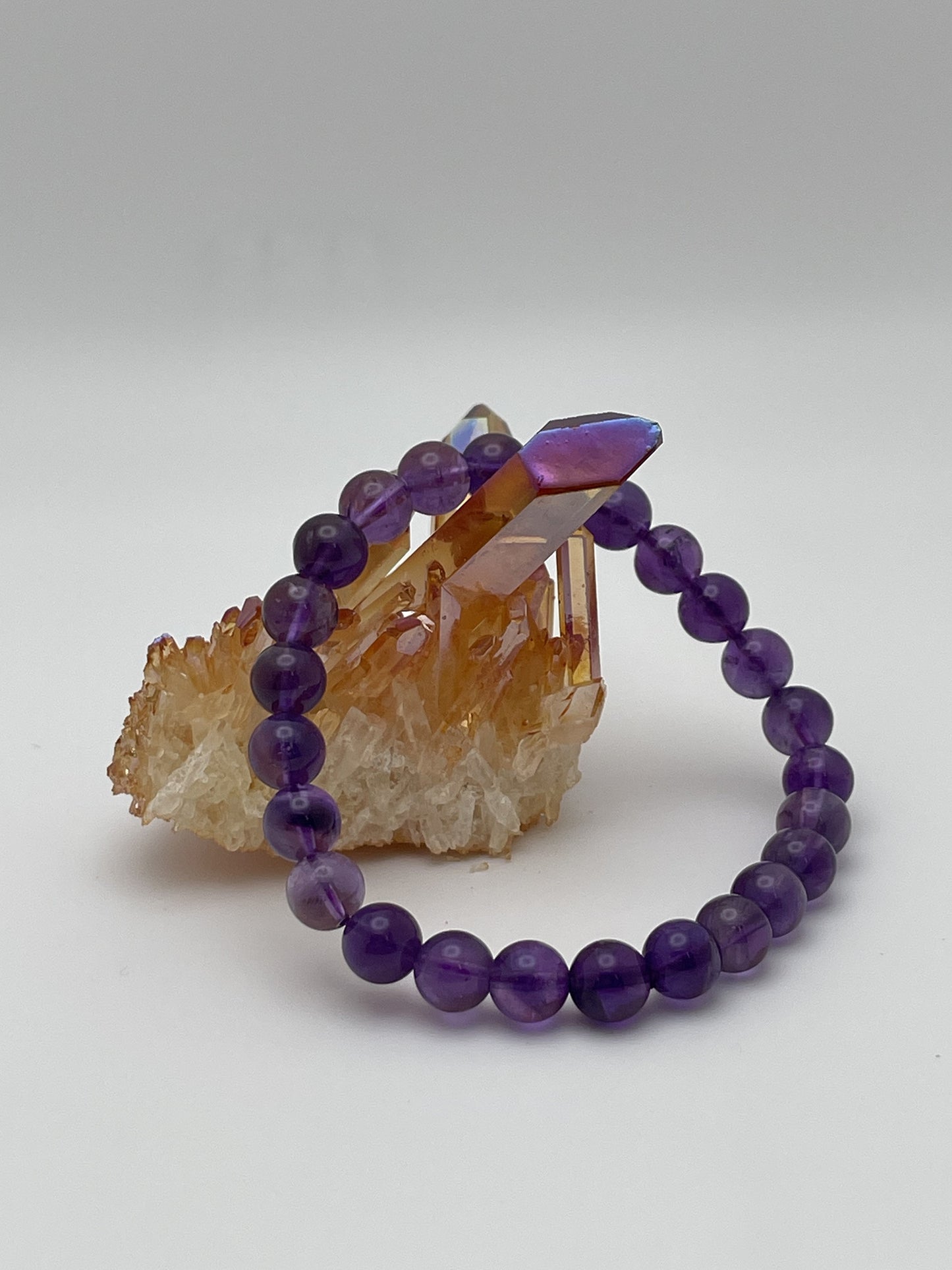 Amethyst Bracelet