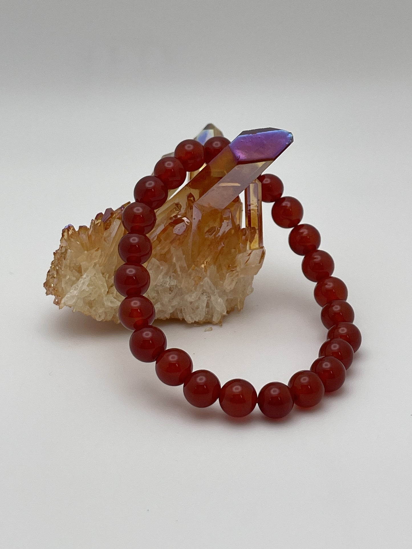 Carnelian Bracelet