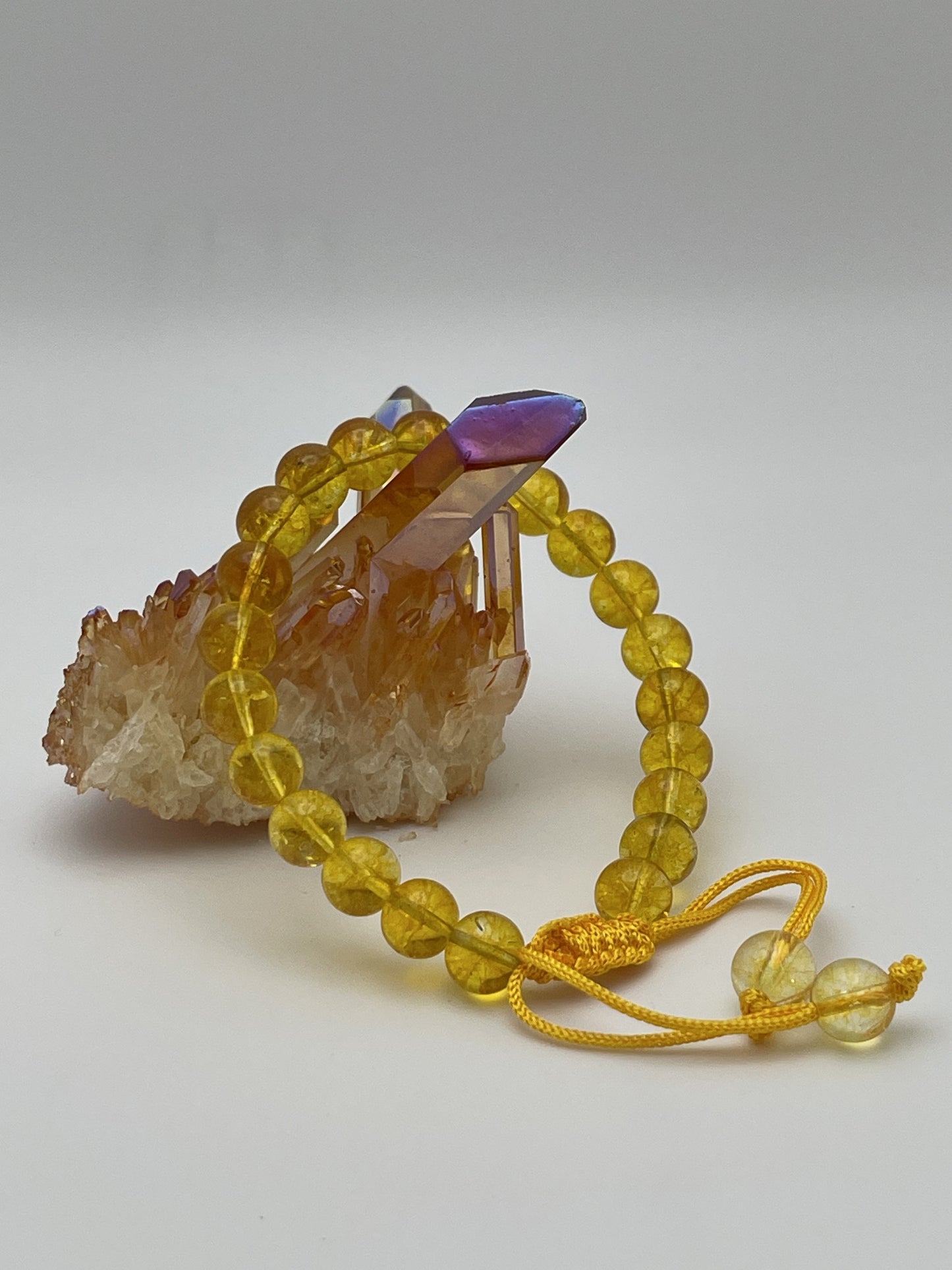 Citrine Bracelet