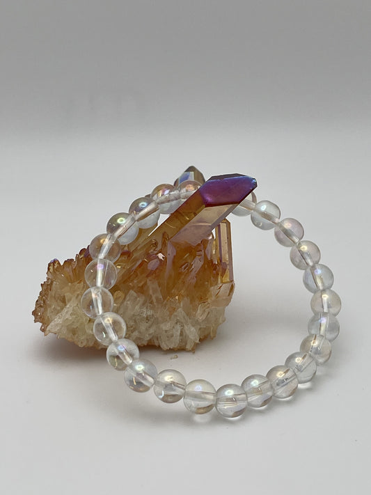 Clear Quartz Bracelet