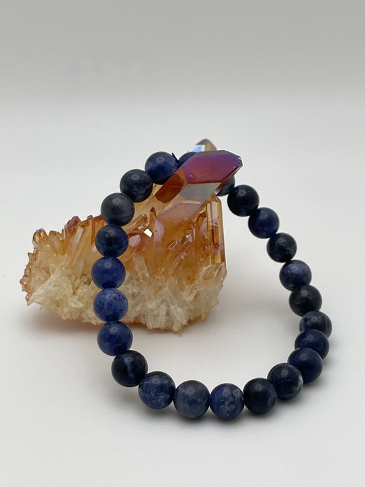 Lapis Lazuli Bracelet