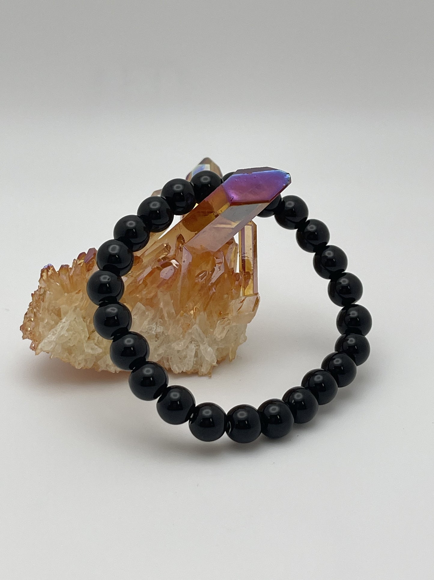 Obsidian Bracelet