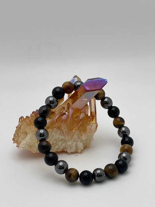 Tiger's Eye Bracelet