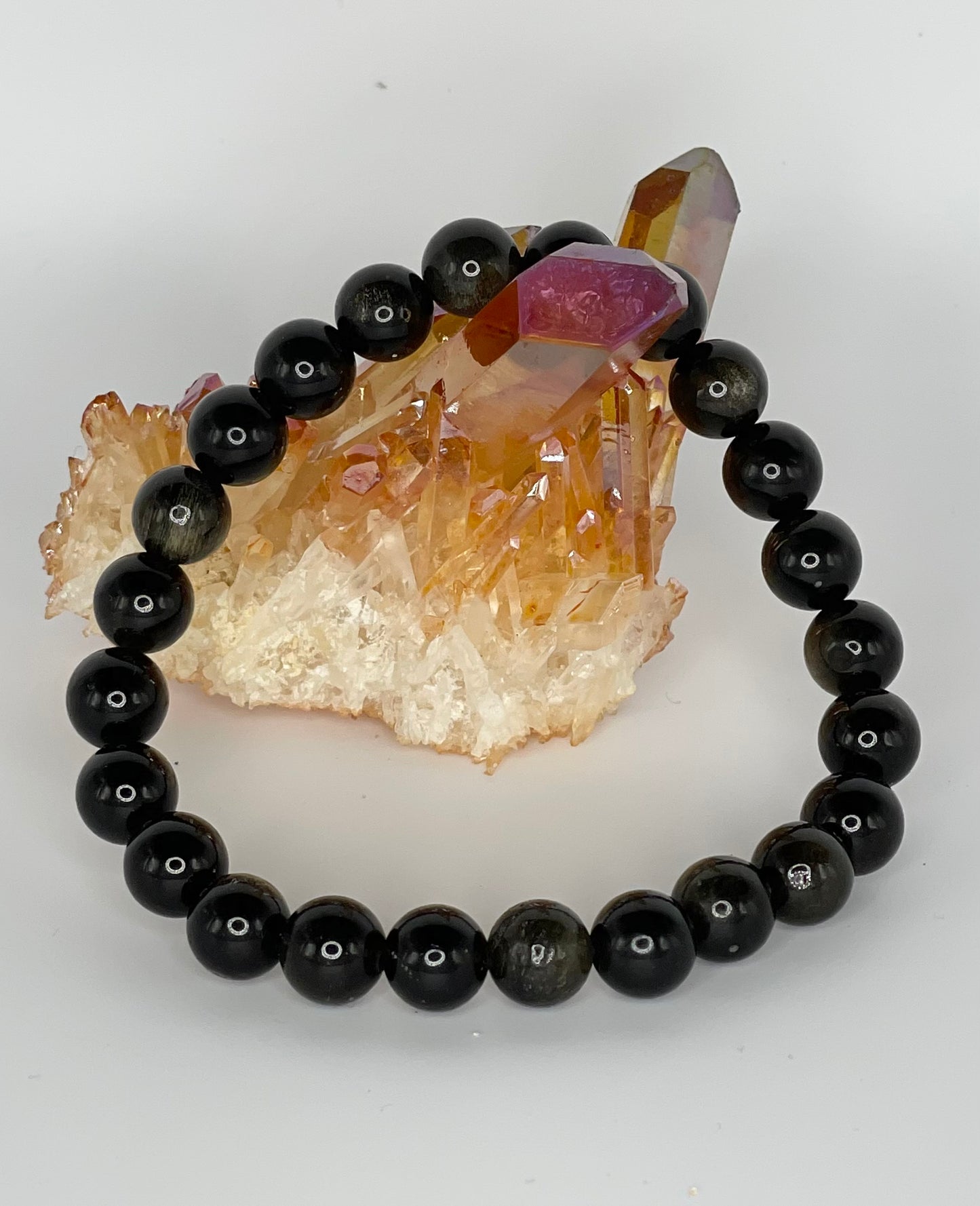 Black Tourmaline Bracelet