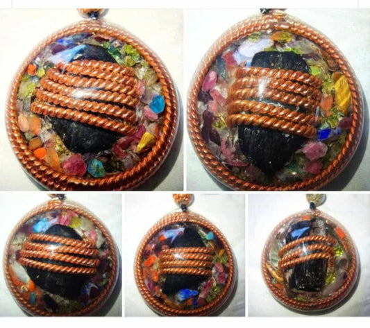 10 Hz Solfeggio Frequency w/Black Tourmaline