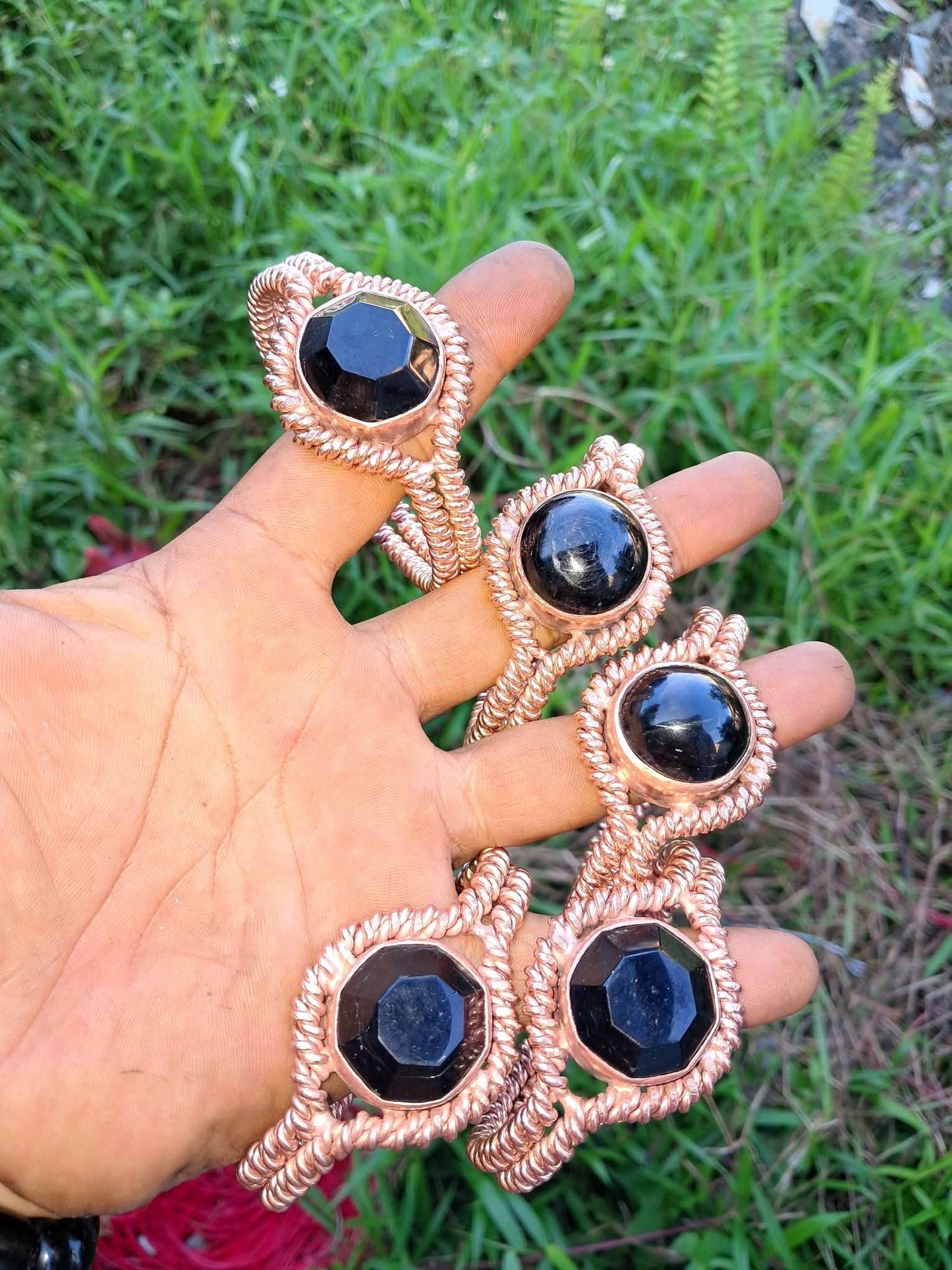 Copper Tensure Bracelet