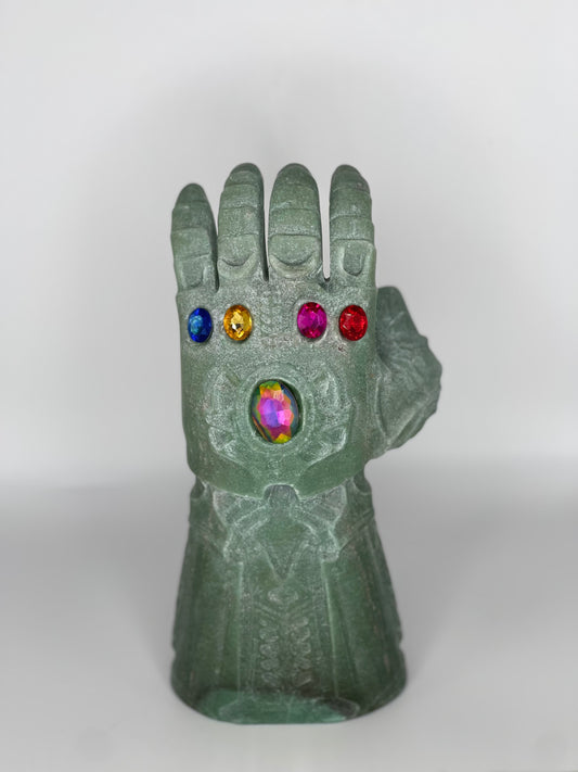 Jade Thanos Infinity Gauntlet