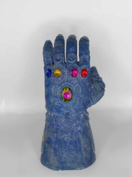 Sodalite Thanos Infinity Gauntlet