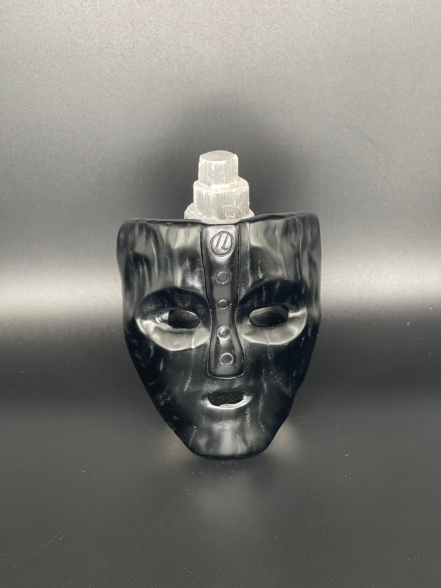 Obsidian Mask