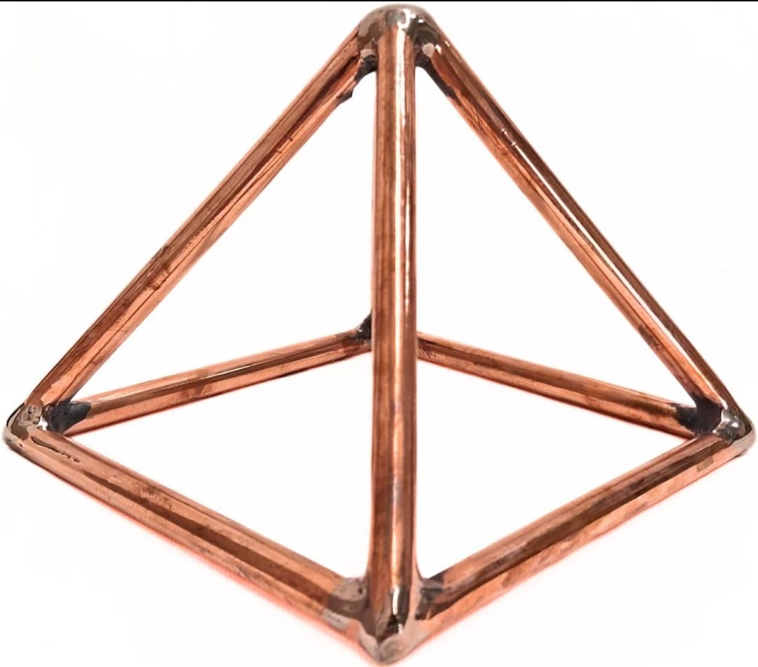 Copper Pyramid Energizer 5 1/2 in (Each)
