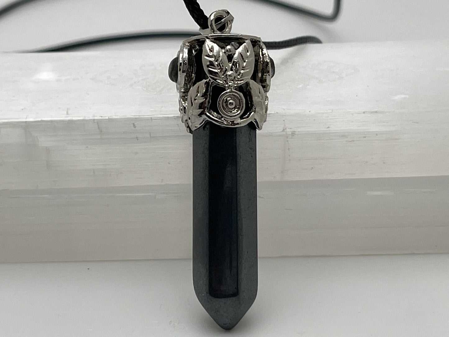 Obsidian Pendant