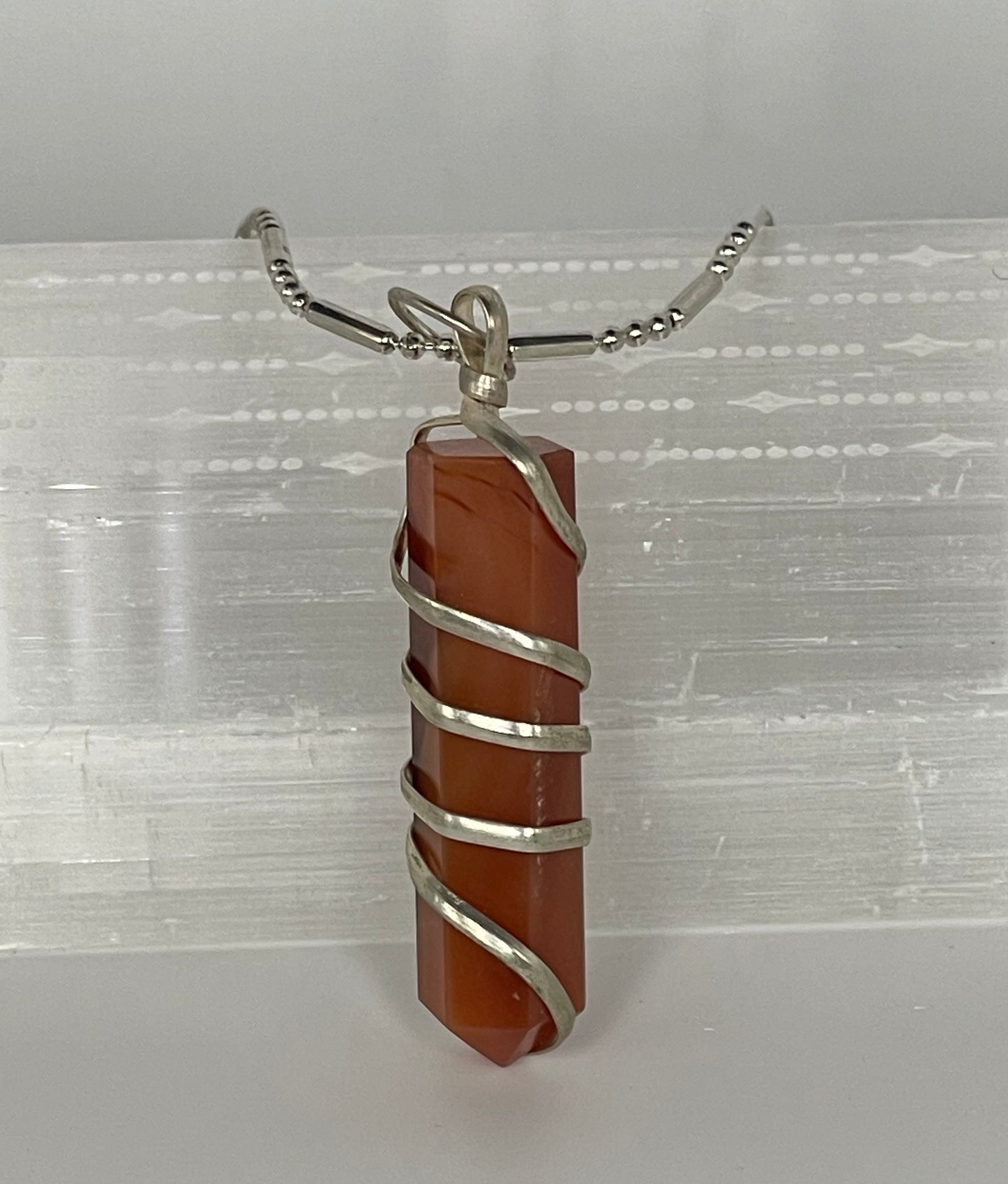 Carnelian Pendant