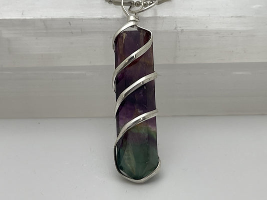 Fluorite Pendant