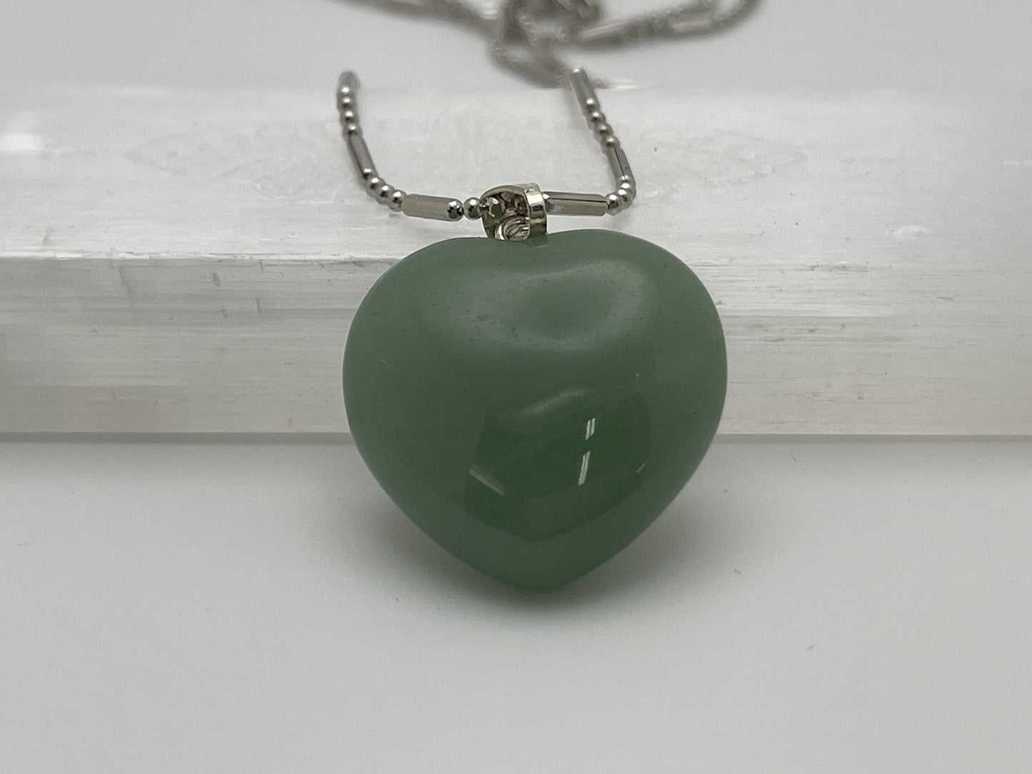 Green Aventurine Pendant