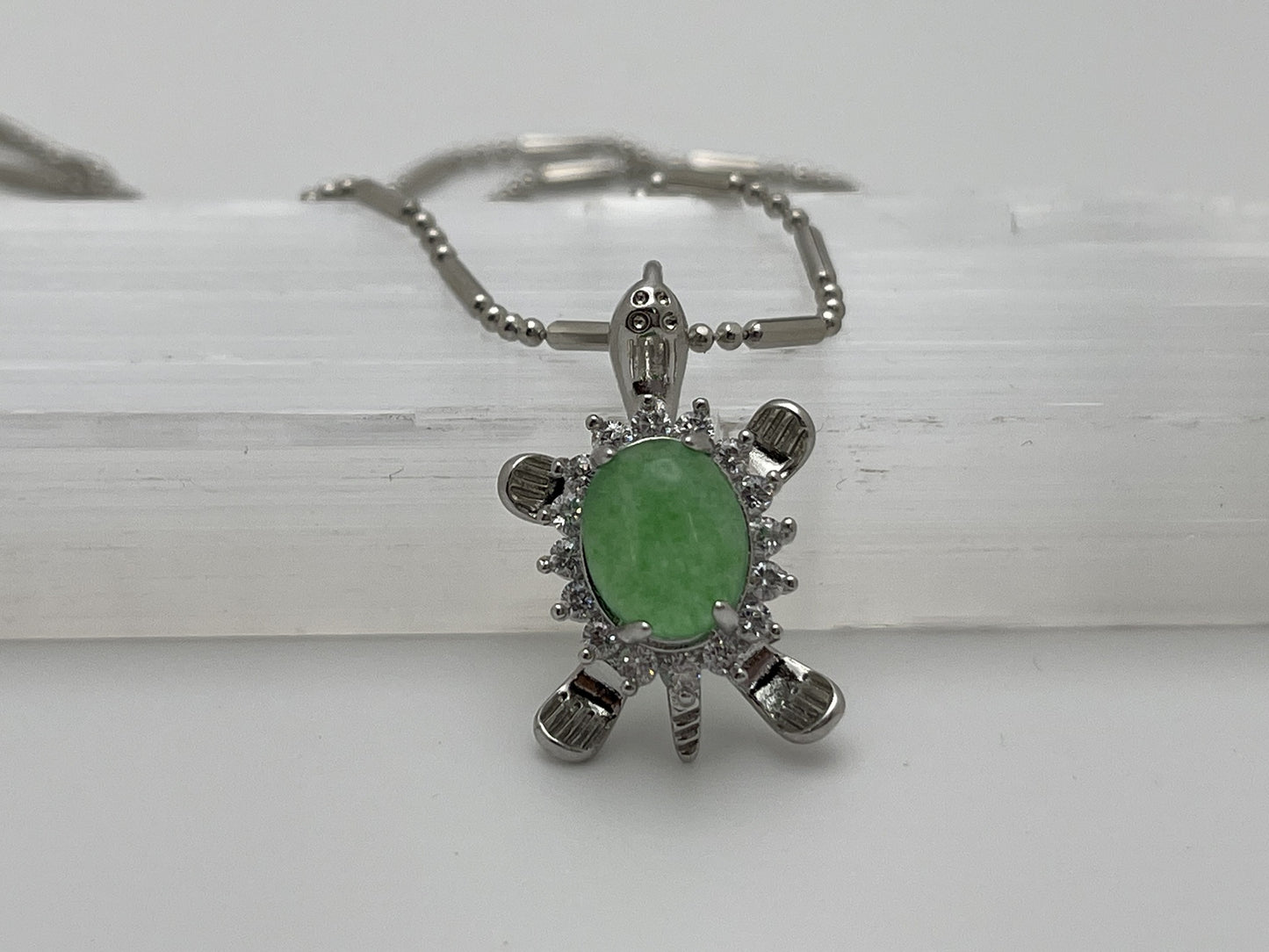 Jade Pendant