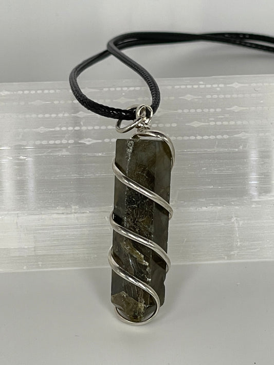 Labradorite Pendant