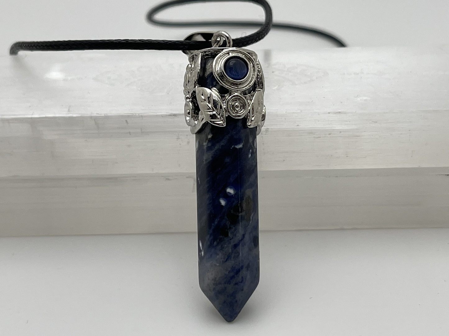 Lapis Lazuli Pendant