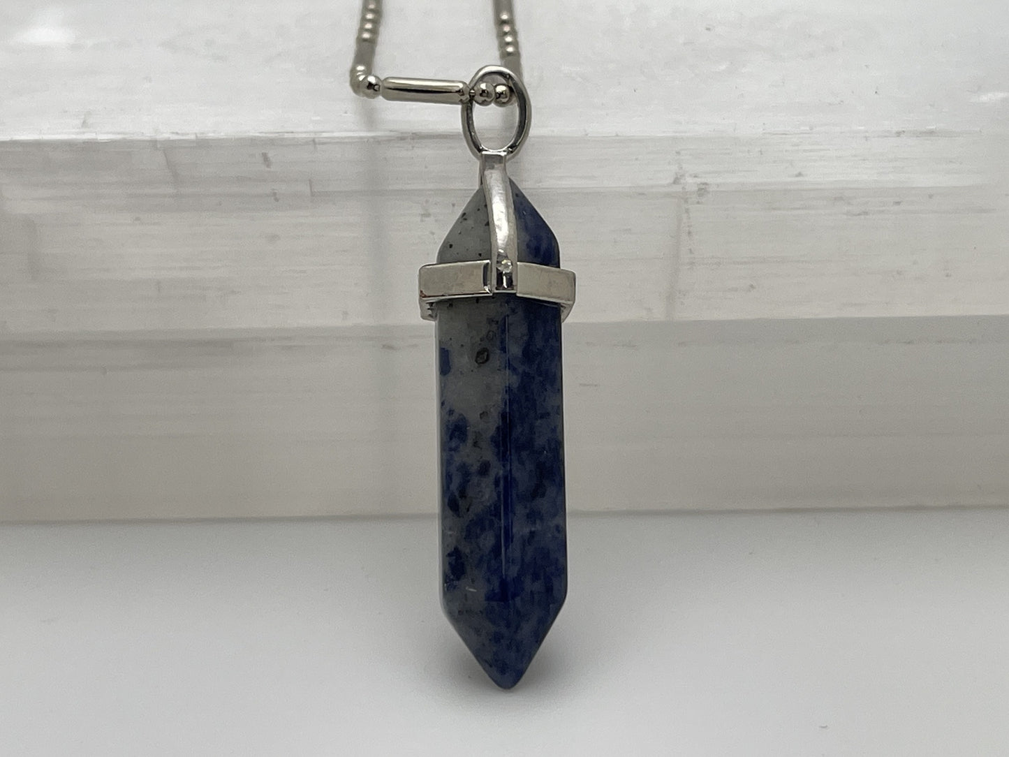 Lapis Lazuli Pendant