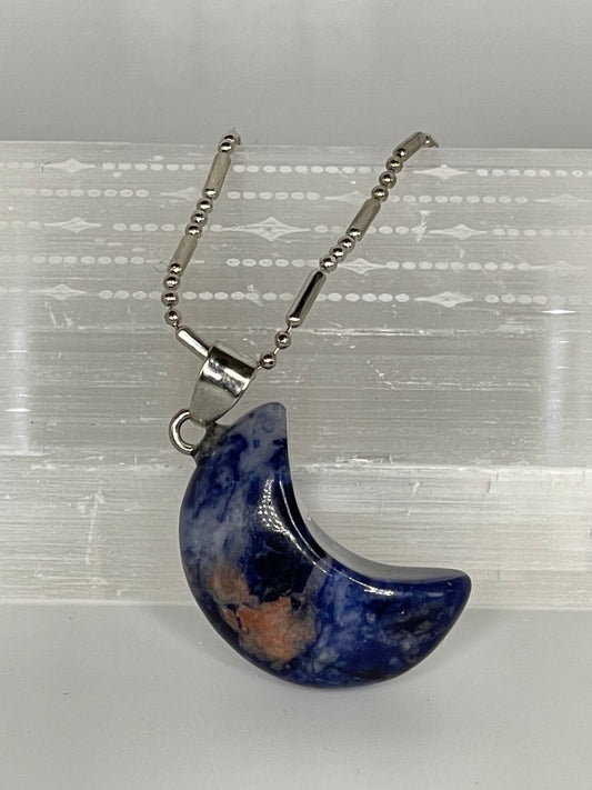 Sodalite Pendant