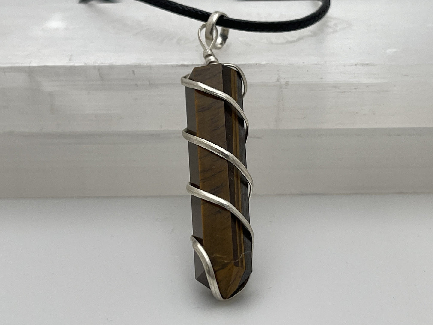 Tiger's Eye Pendant