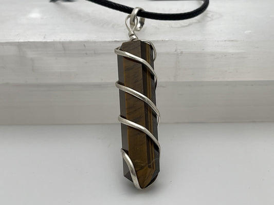 Tiger's Eye Pendant