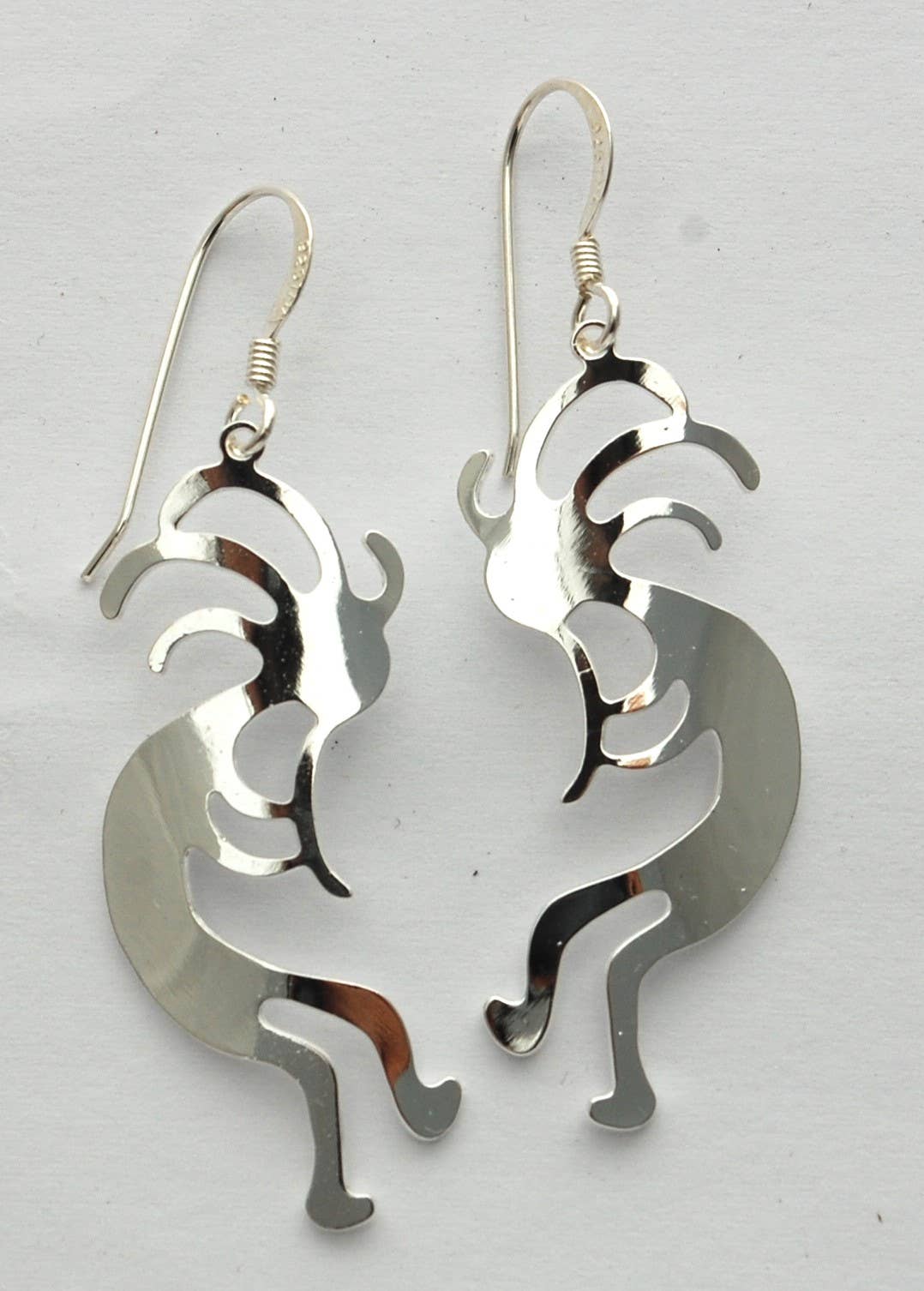 Kokopelli Earrings
