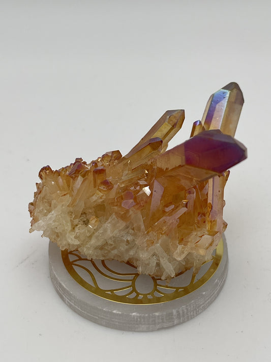 Aura Quartz Cluster 1