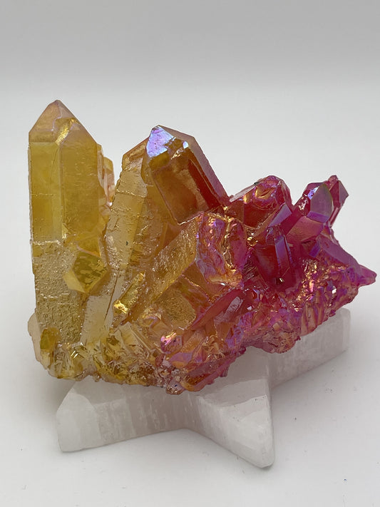 Aura Quartz Cluster 2