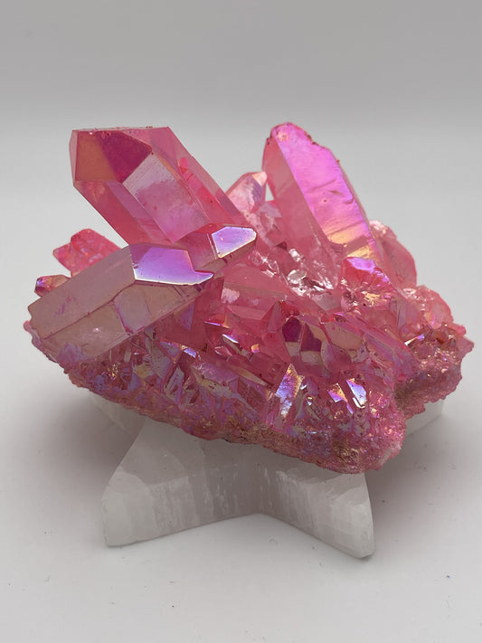 Aura Quartz Cluster 5