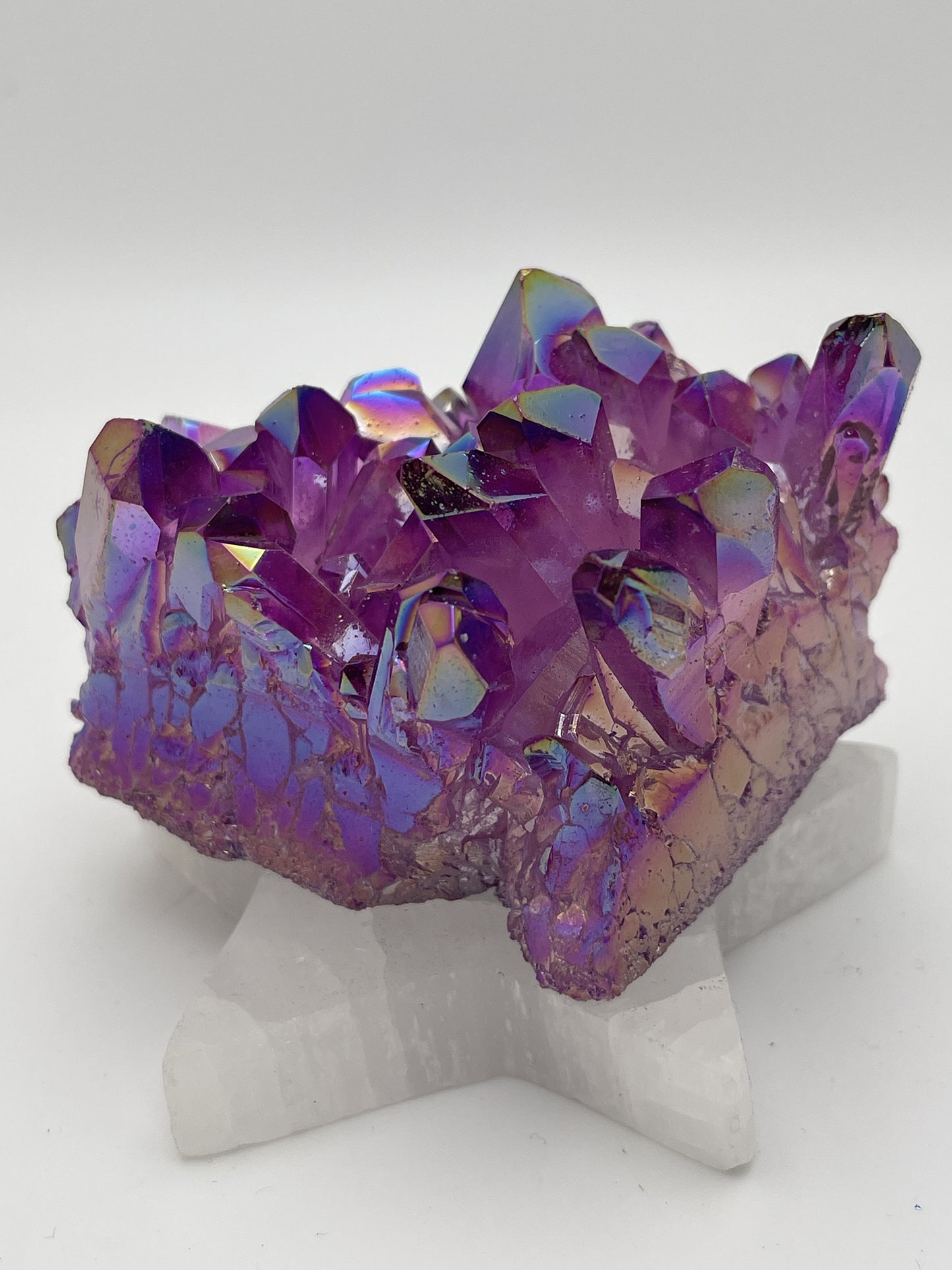 Aura Quartz Cluster 6