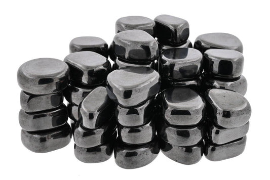 Magnetic Hematite Polished Pieces - 1kg