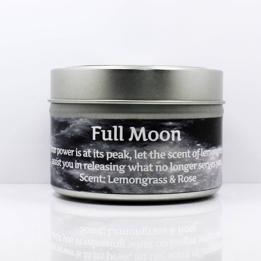 Full Moon 4 oz