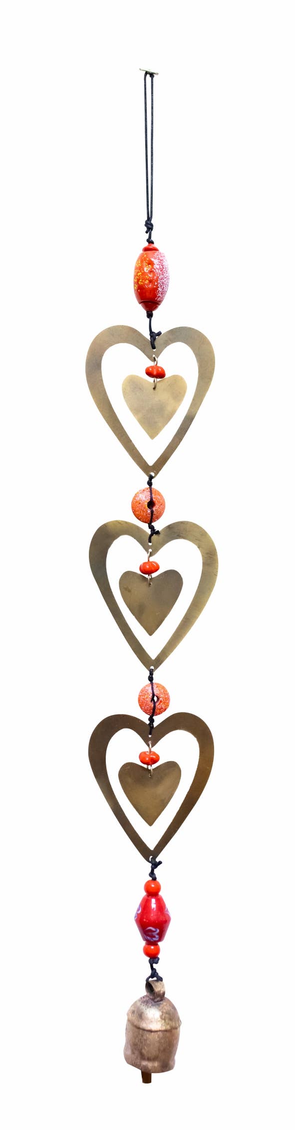 Hearts Of Hearts/Beads & Bell