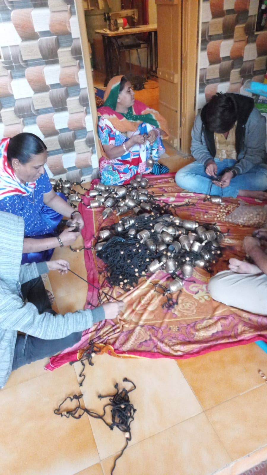 Solo Copper Bell - Large #10