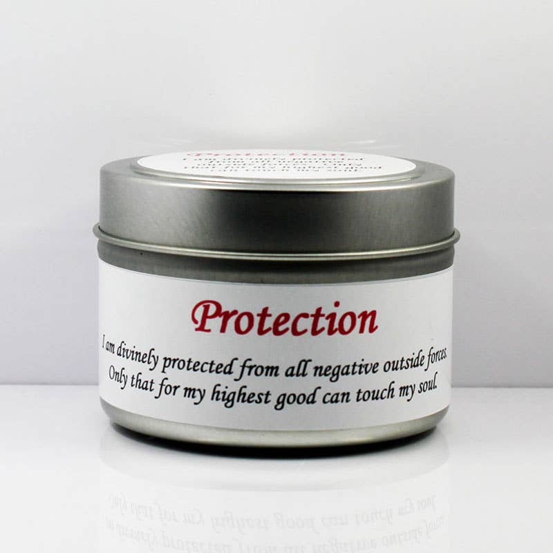 Protection Candle 4 oz