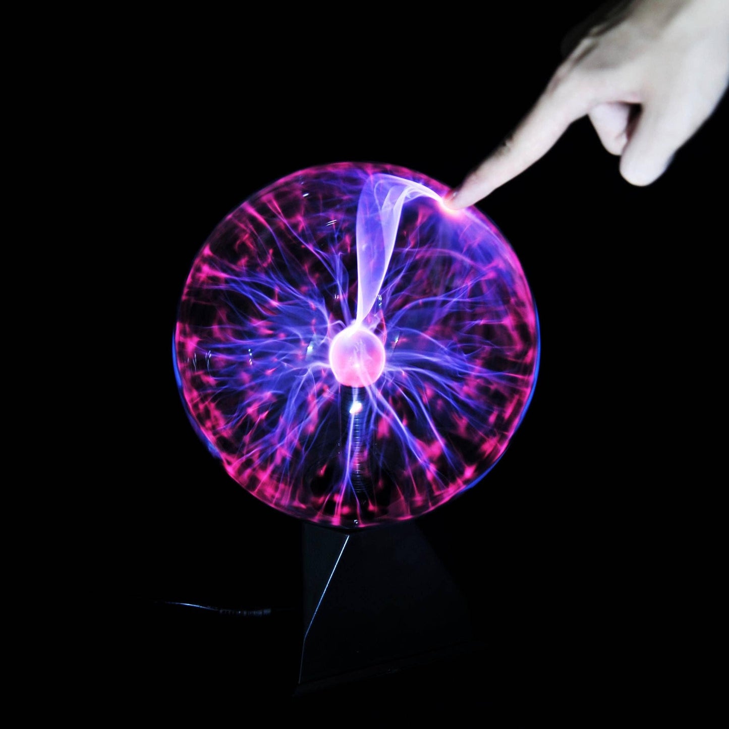 Plasma Ball  8 Inch